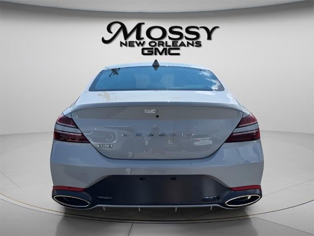 2025 Genesis G70 2.5T