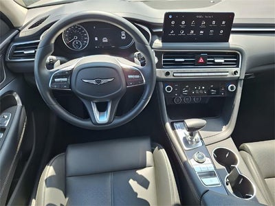 2025 Genesis G70 2.5T