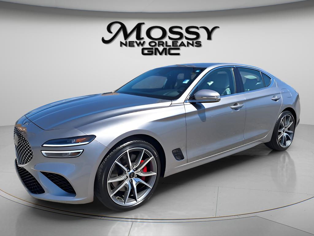 2025 Genesis G70 2.5T