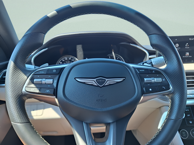 2025 Genesis G70 2.5T