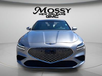 2025 Genesis G70 2.5T