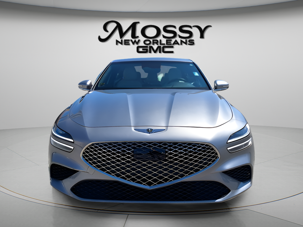 2025 Genesis G70 2.5T