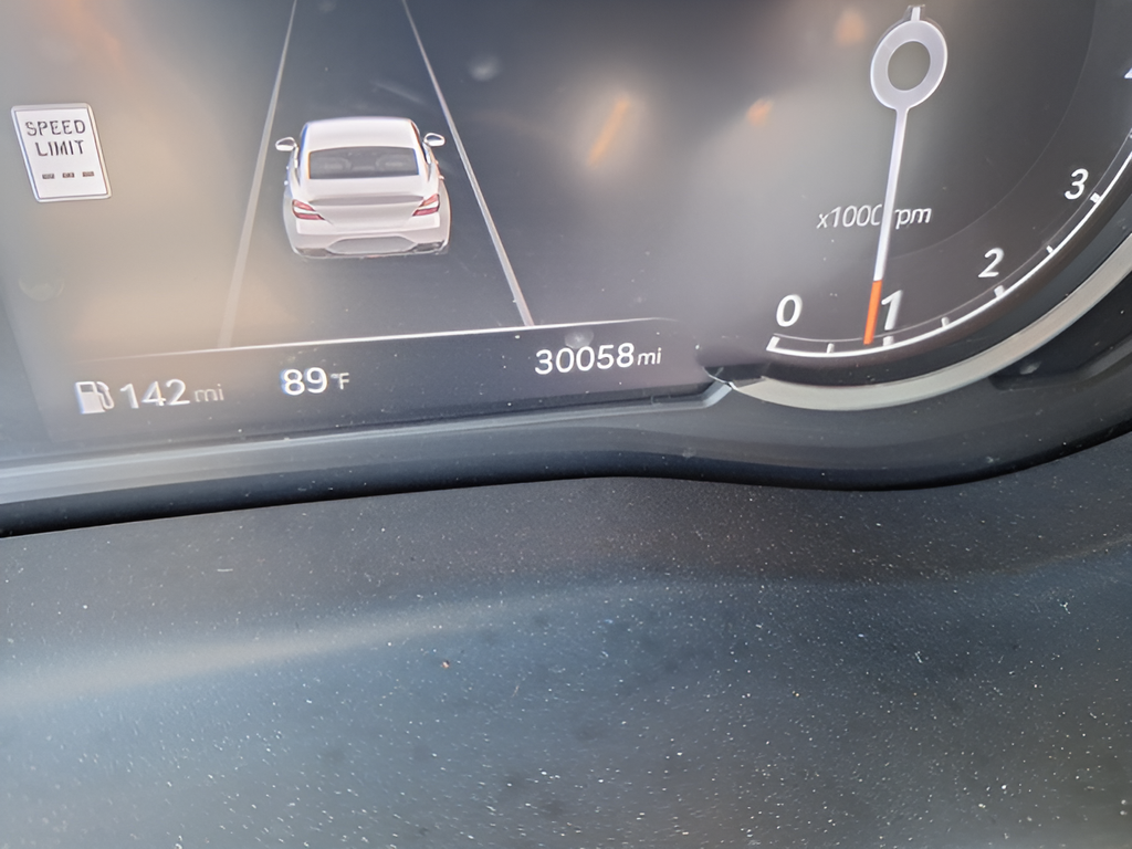 2025 Genesis G70 2.5T