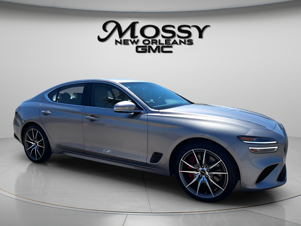 2025 Genesis G70 2.5T