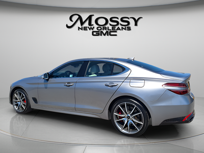 2025 Genesis G70 2.5T