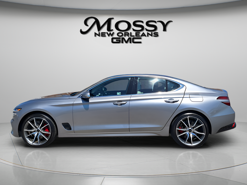 2025 Genesis G70 2.5T