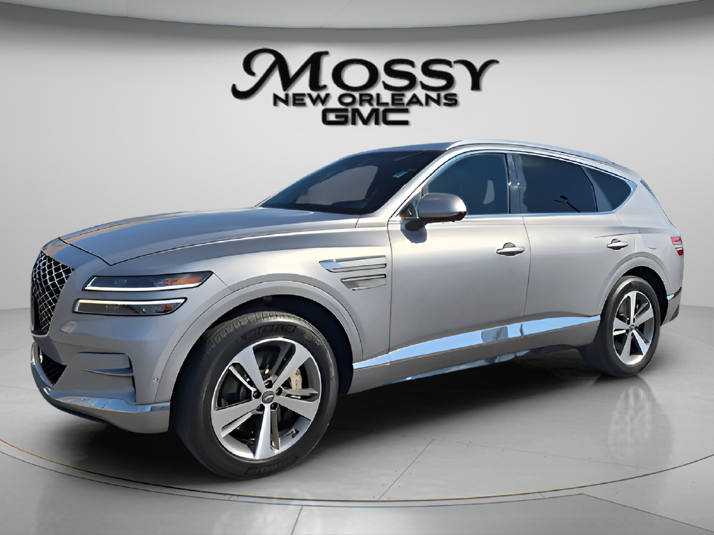 2024 Genesis GV80 Base