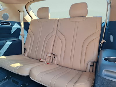 2024 Genesis GV80 Base