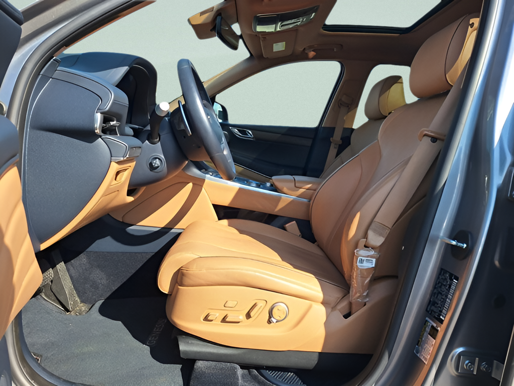 2024 Genesis GV80 Base