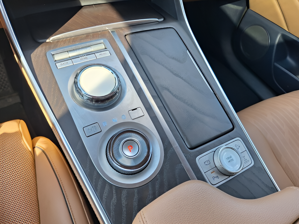 2024 Genesis GV80 Base