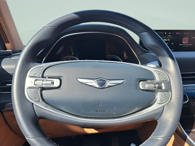 2024 Genesis GV80 Base