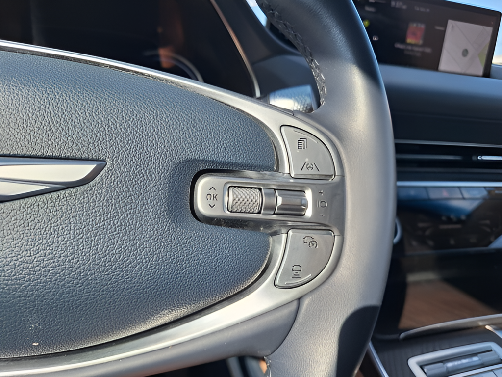 2024 Genesis GV80 Base