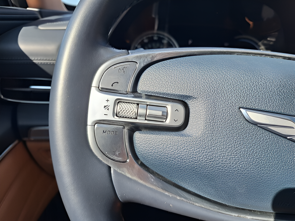 2024 Genesis GV80 Base