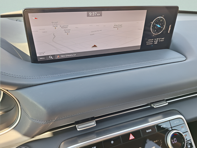 2024 Genesis GV80 Base