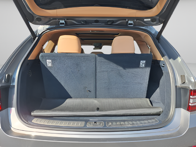 2024 Genesis GV80 Base