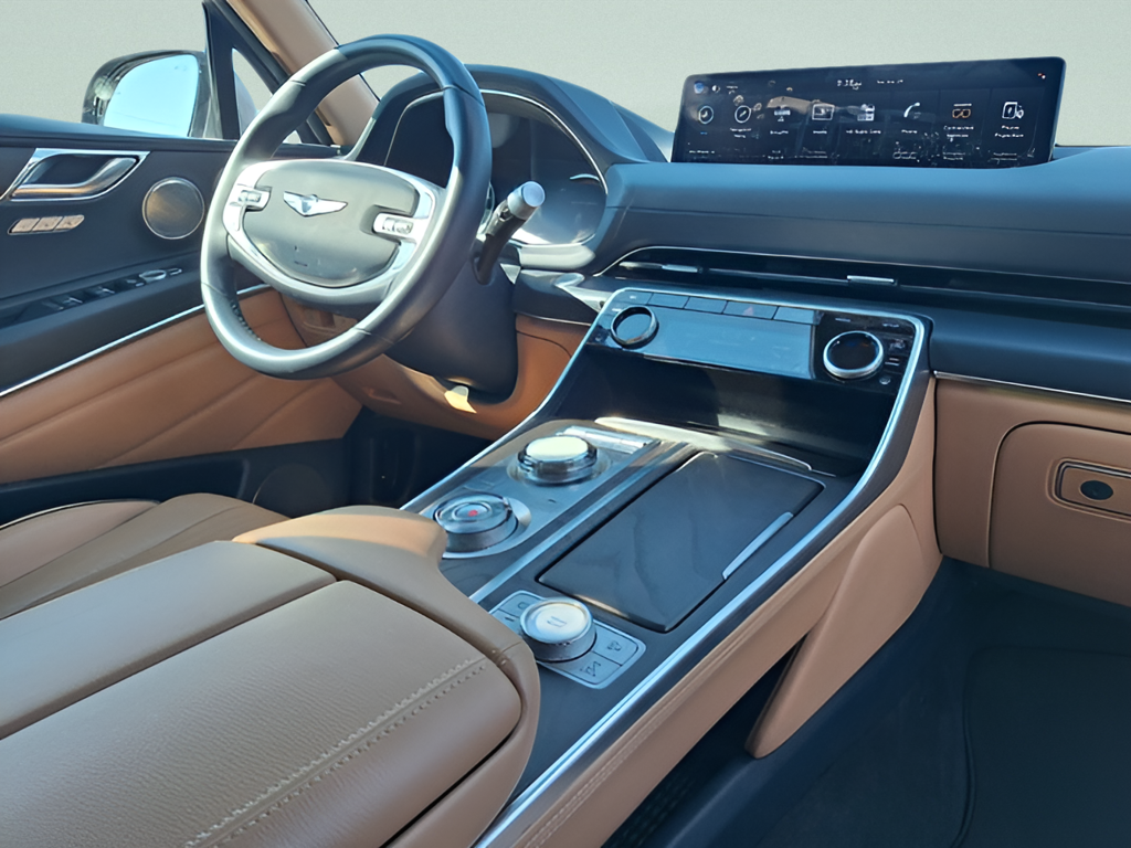 2024 Genesis GV80 Base