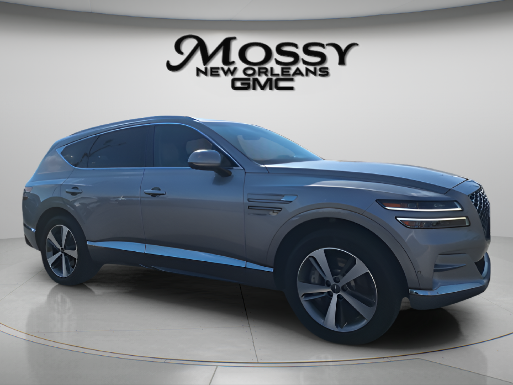2024 Genesis GV80 Base