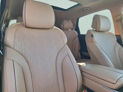2024 Genesis GV80 Base