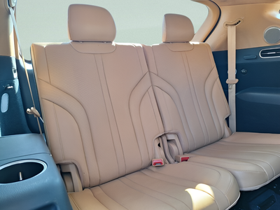 2024 Genesis GV80 Base