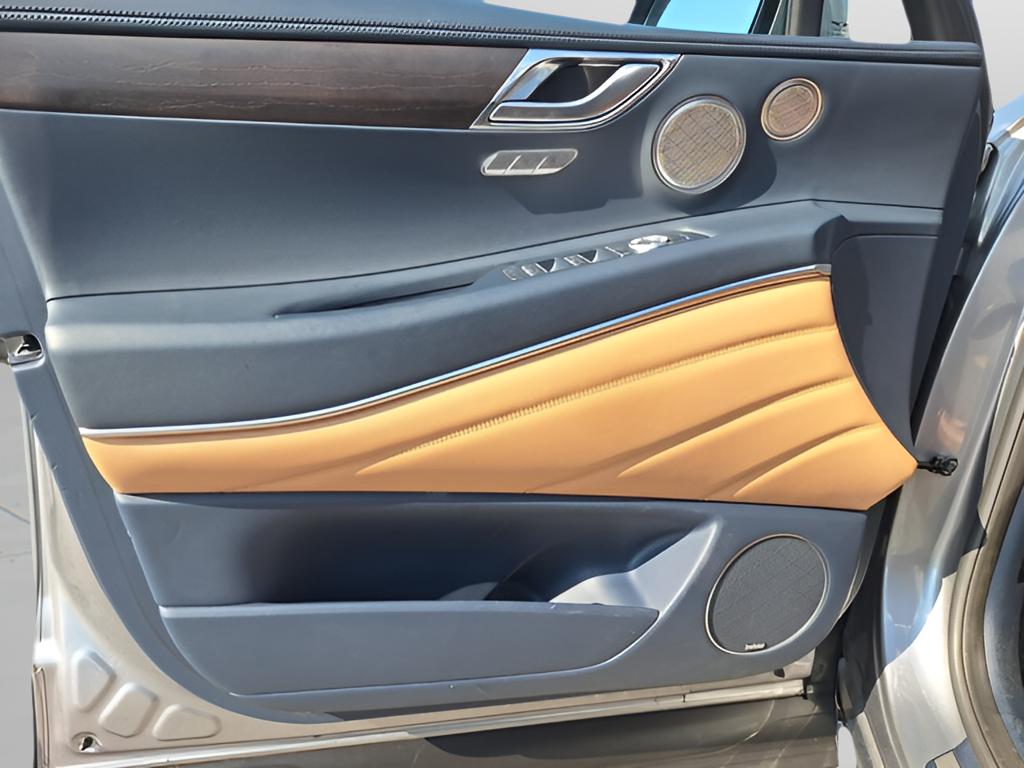 2024 Genesis GV80 Base