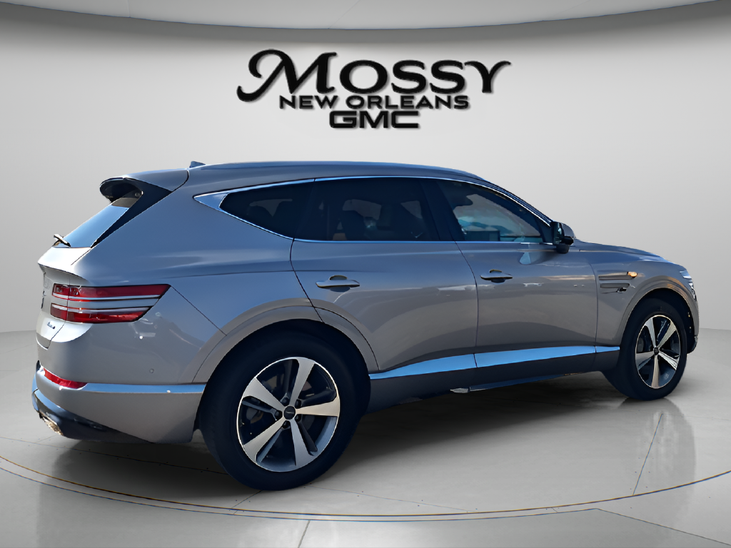 2024 Genesis GV80 Base
