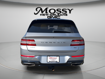 2024 Genesis GV80 Base