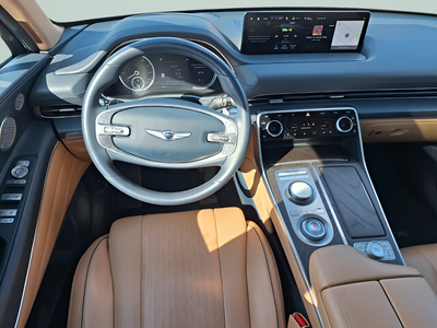 2024 Genesis GV80 Base