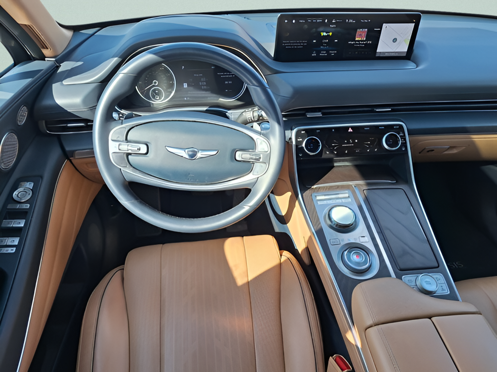 2024 Genesis GV80 Base