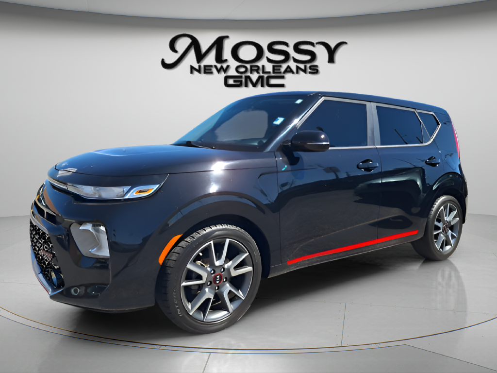 2020 Kia Soul GT-Line