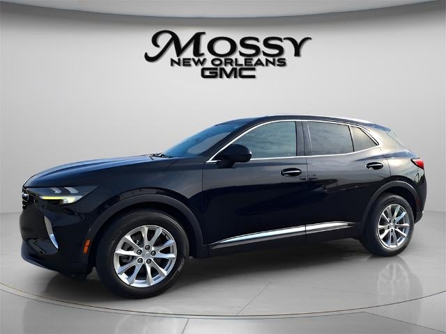 2021 Buick Envision Preferred