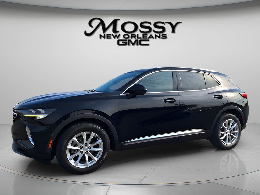 2021 Buick Envision Preferred