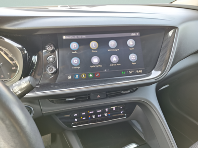 2021 Buick Envision Preferred