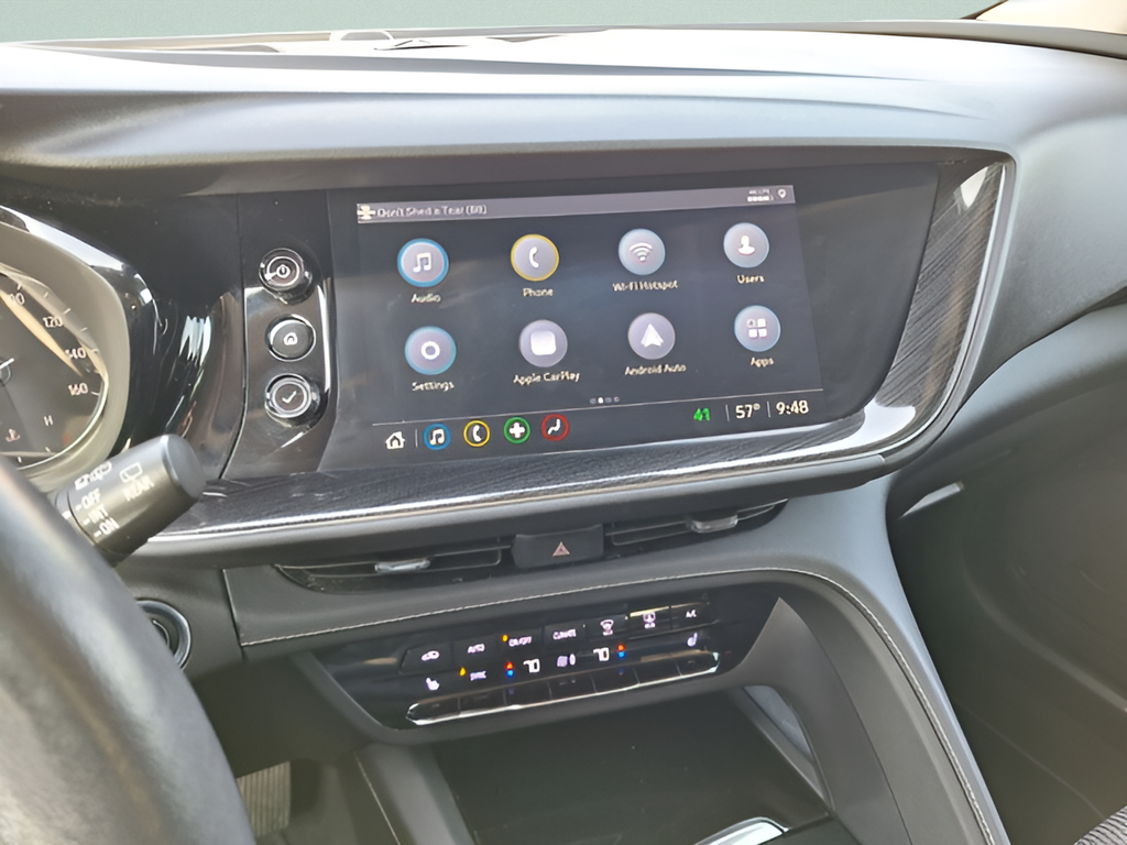 2021 Buick Envision Preferred