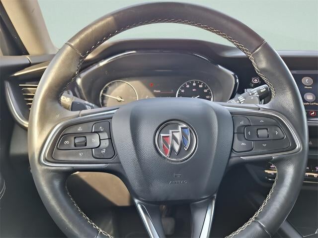 2021 Buick Envision Preferred