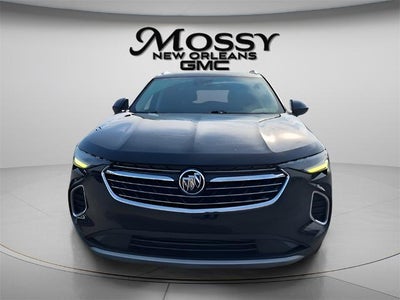 2021 Buick Envision Preferred