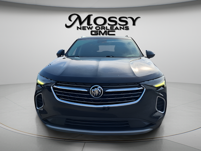 2021 Buick Envision Preferred