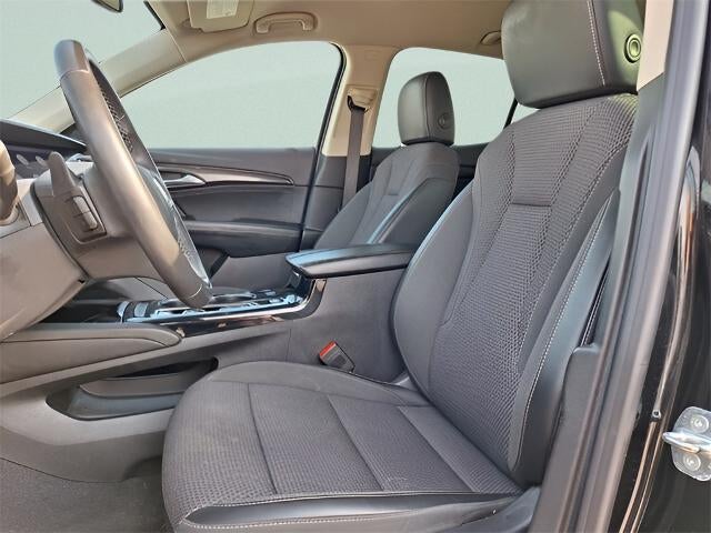 2021 Buick Envision Preferred