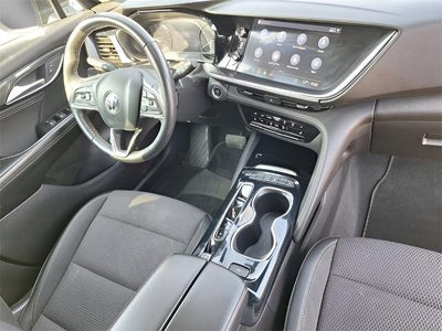 2021 Buick Envision Preferred