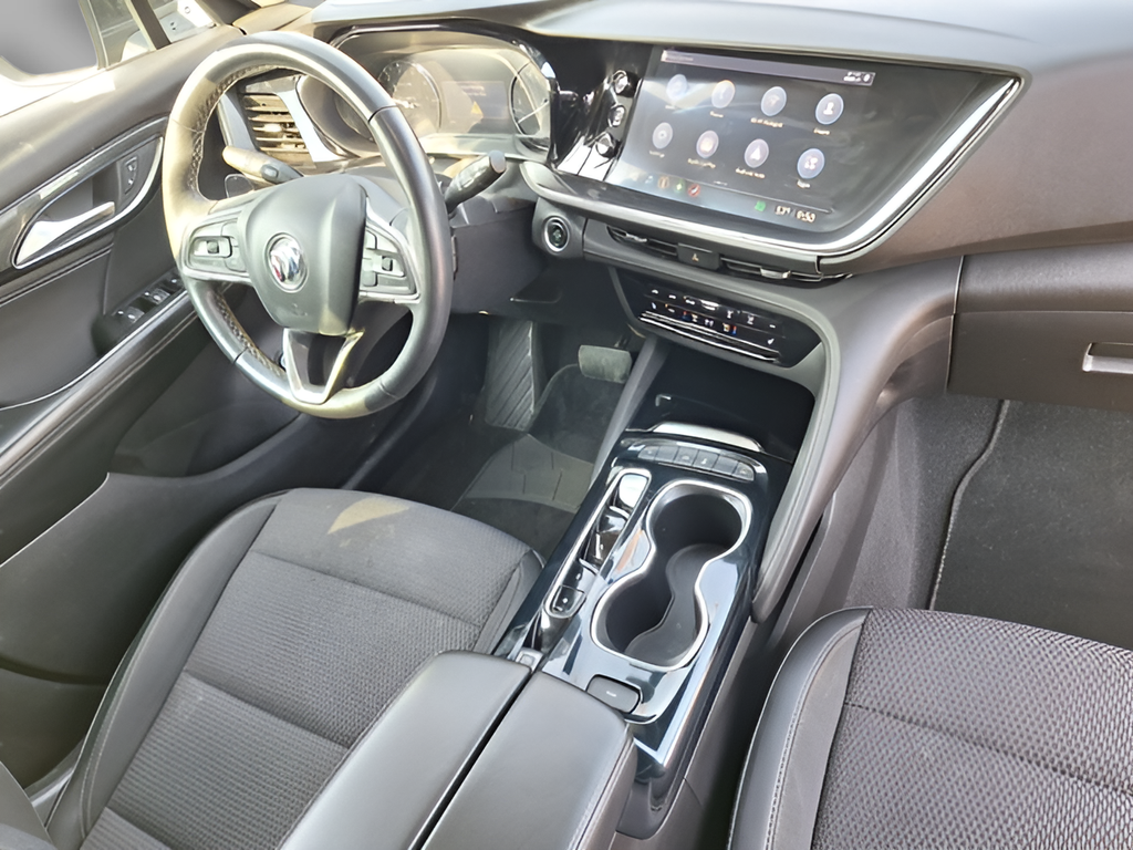 2021 Buick Envision Preferred