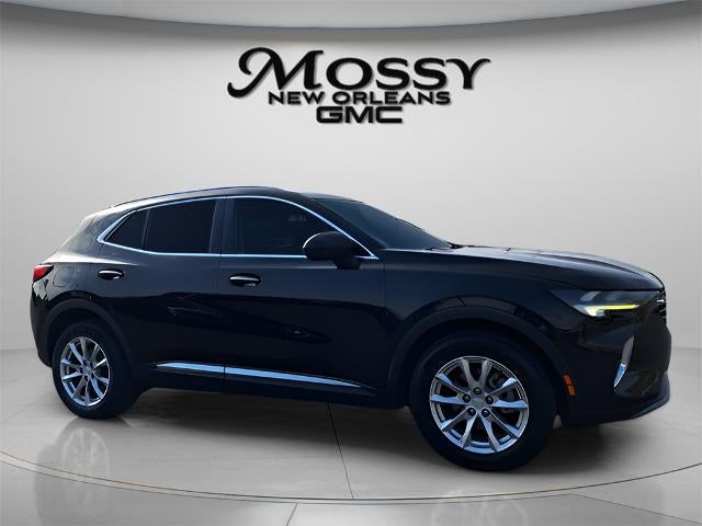 2021 Buick Envision Preferred