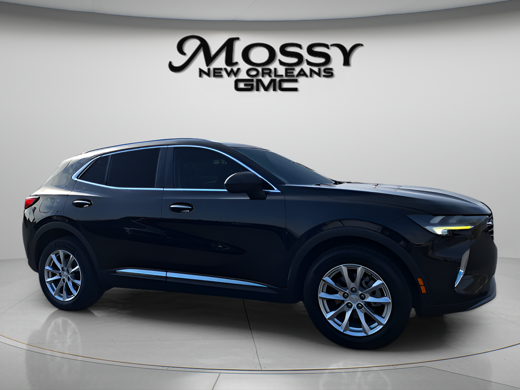 2021 Buick Envision Preferred