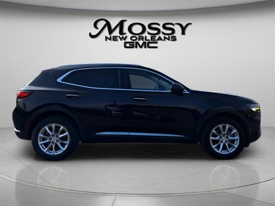 2021 Buick Envision Preferred