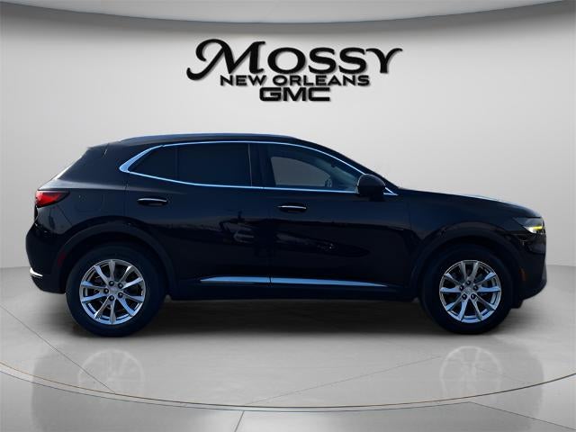 2021 Buick Envision Preferred