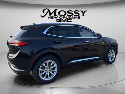 2021 Buick Envision Preferred