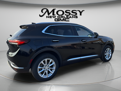 2021 Buick Envision Preferred