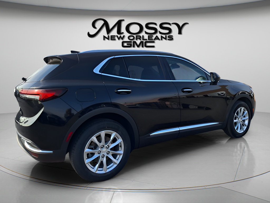 2021 Buick Envision Preferred