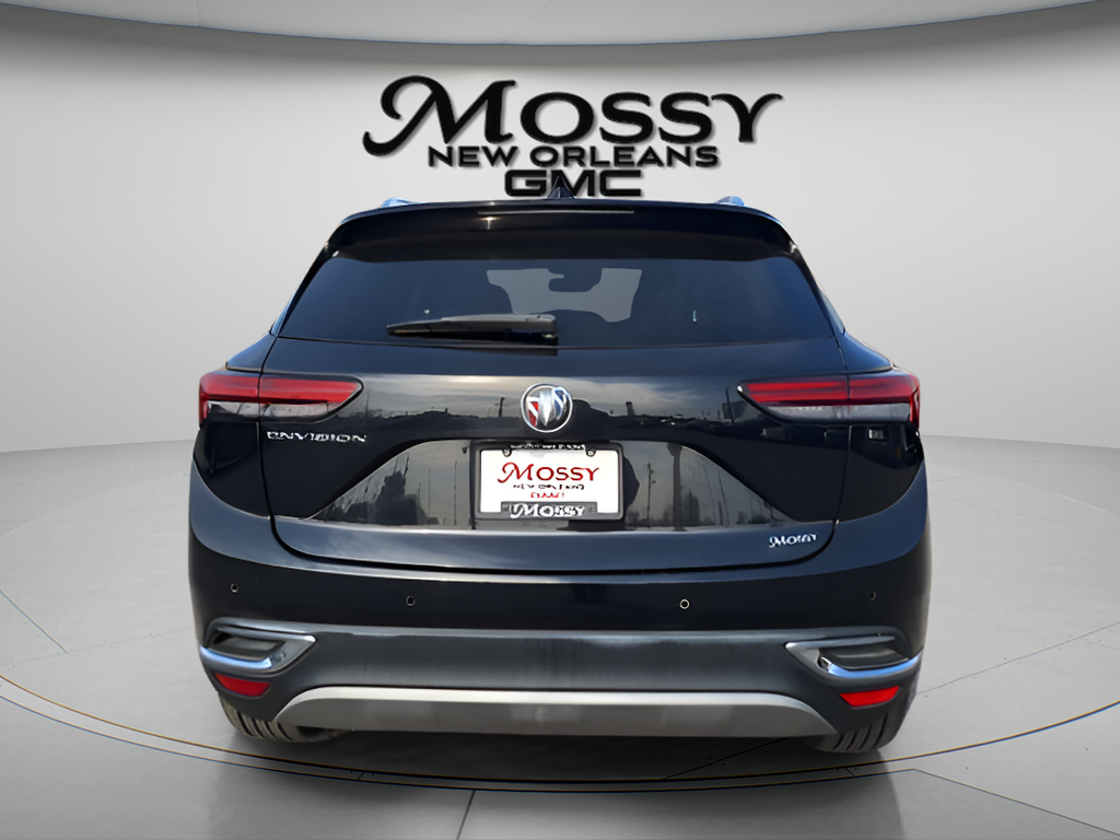 2021 Buick Envision Preferred