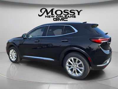 2021 Buick Envision Preferred