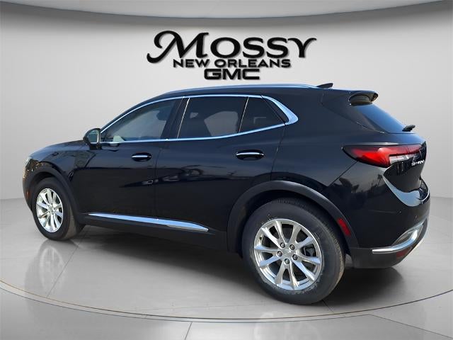 2021 Buick Envision Preferred