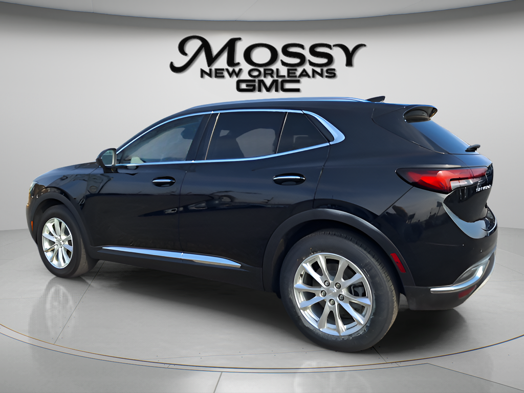 2021 Buick Envision Preferred